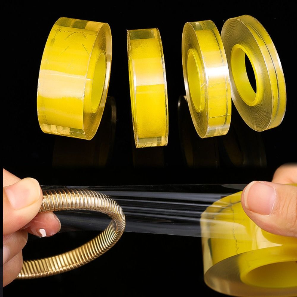 Body Jewelry Display - 1Roll PVC Jewelry Protective Film Clear