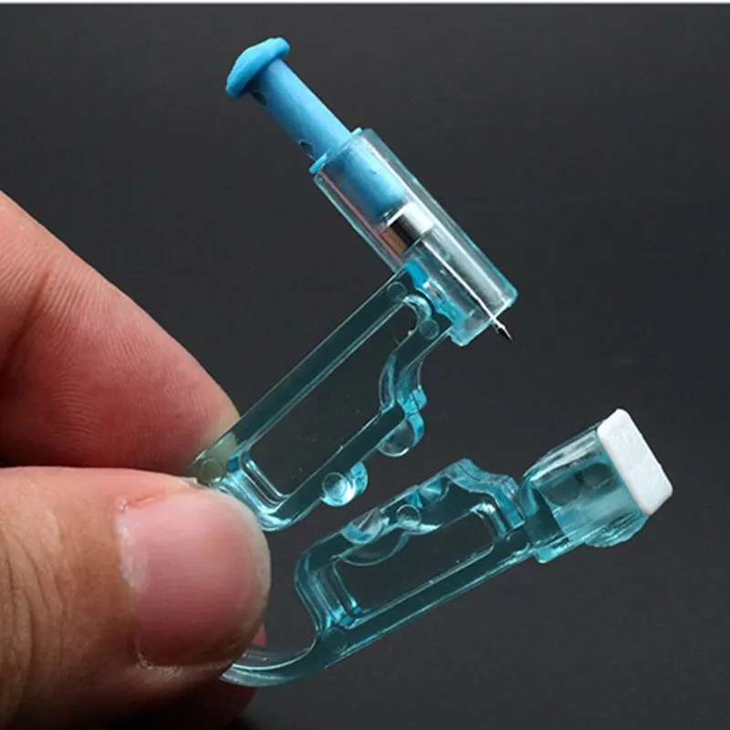 Body Jewelry Factory - 1pc Disposable Ear Piercing Gun Kit,