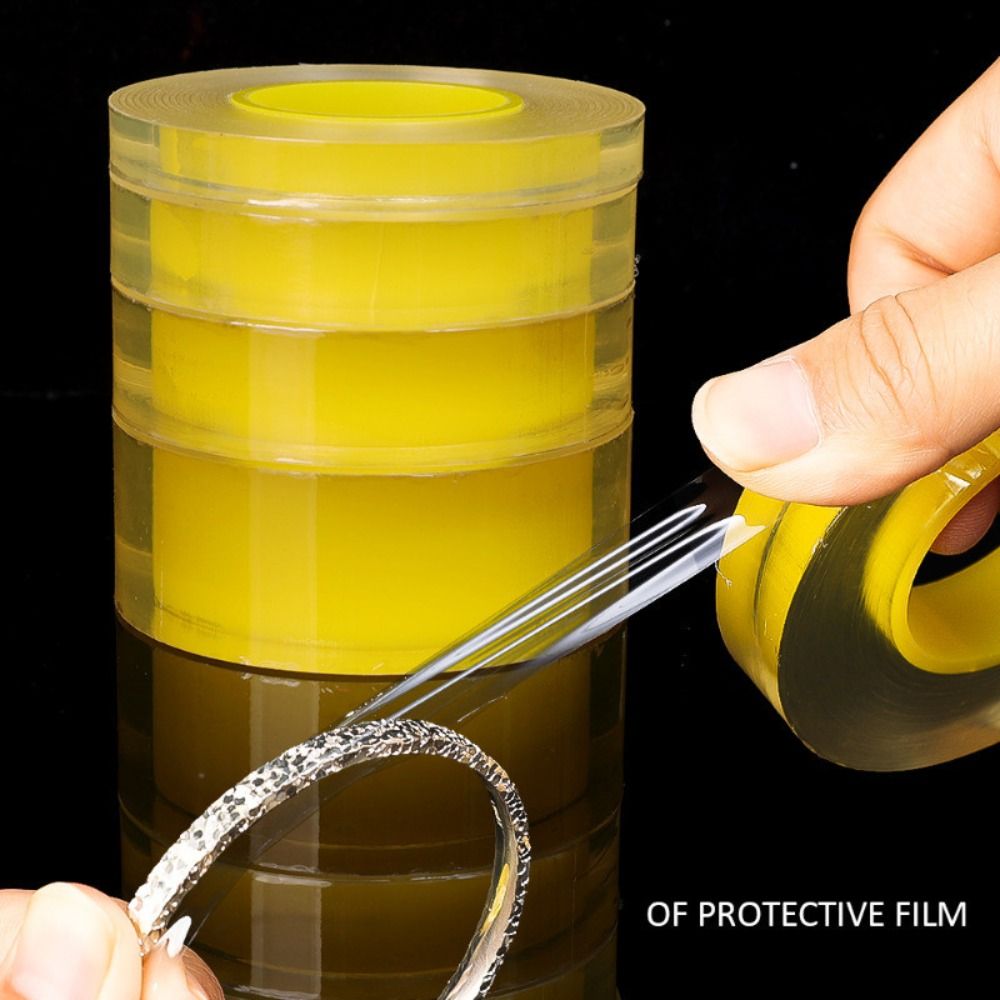 1Roll PVC Jewelry Protective F - Body Jewelry Display review and price