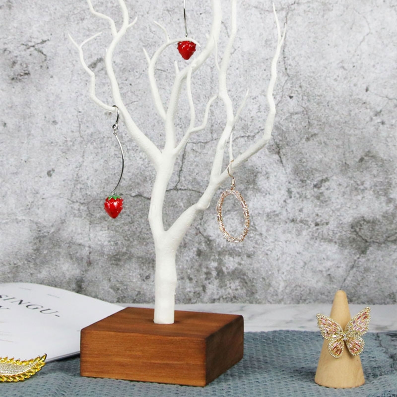 Jewelry Stand Tree Small Jewel - Body Jewelry Display review and price