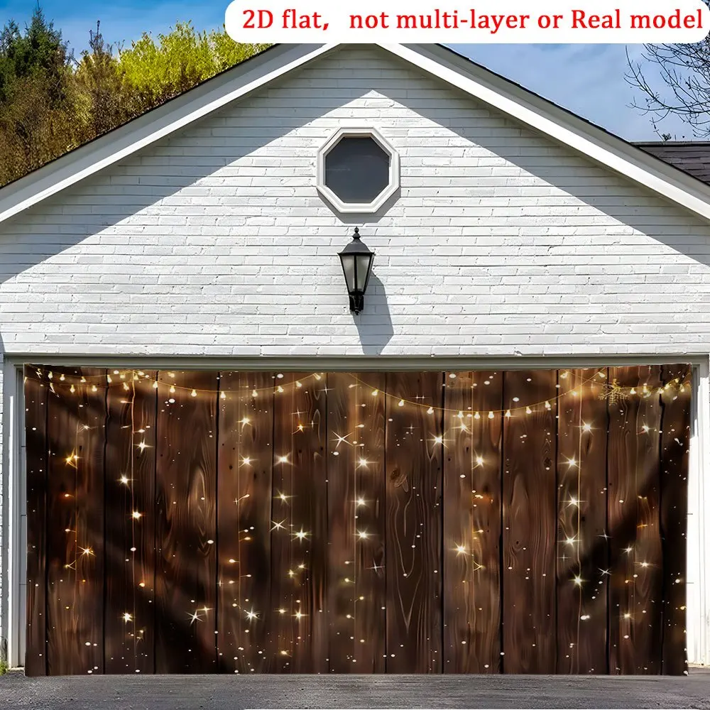2D flat printing party banner, - Star Flat Back review and price