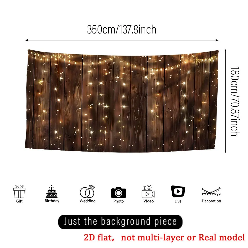 2D flat printing party banner, - Star Flat Back review and price