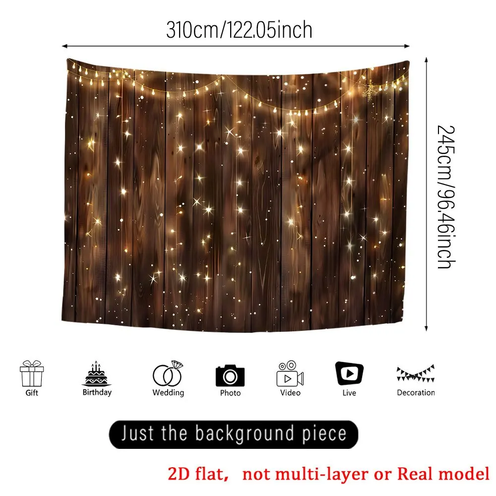 2D flat printing party banner, - Star Flat Back review and price