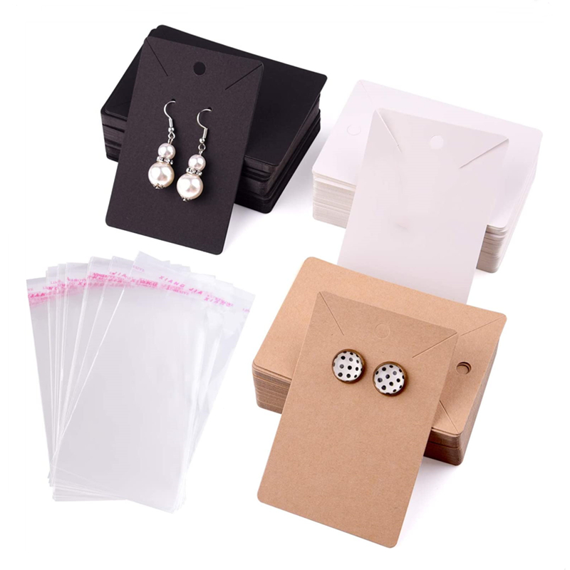 50pcs 6x9cm Handmade With Love - Body Jewelry Display review and price