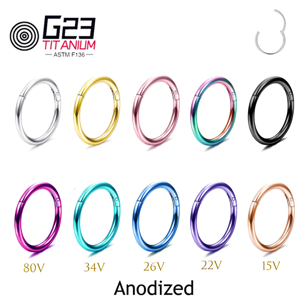 Wholesale G23 Titanium Nose Pi - Body Jewelry Implants review and price