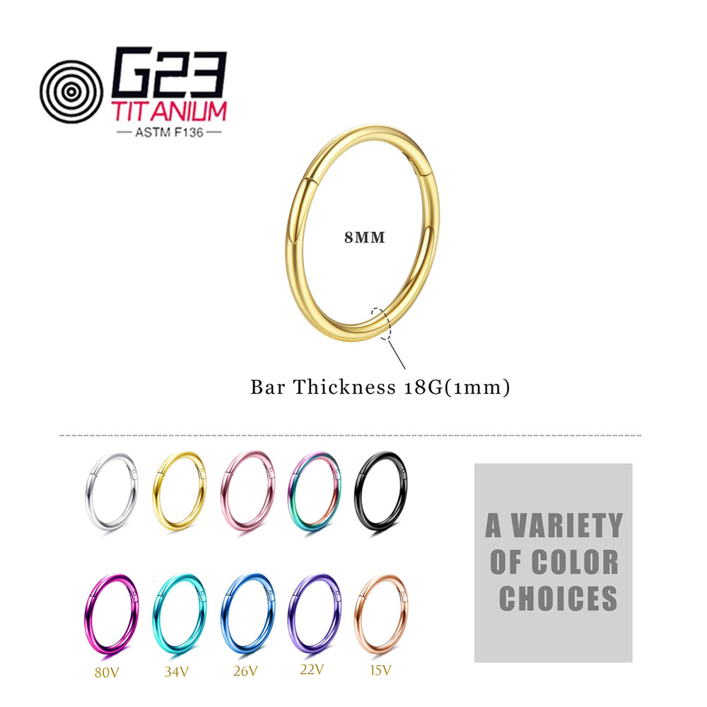 Wholesale G23 Titanium Nose Pi - Body Jewelry Implants review and price