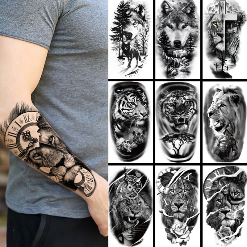 Waterproof Temporary Tattoo St - Body Jewelry Art review and price