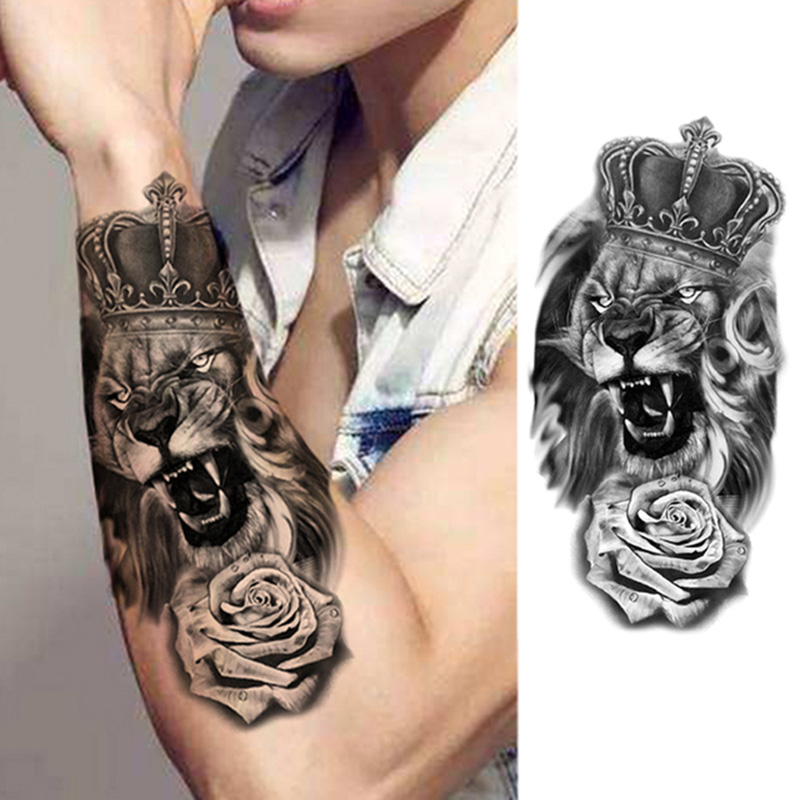 Waterproof Temporary Tattoo St - Body Jewelry Art review and price