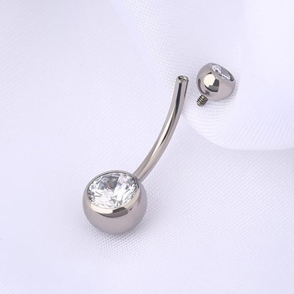 High Quality Titanium Material - Body Jewelry Materials review and price