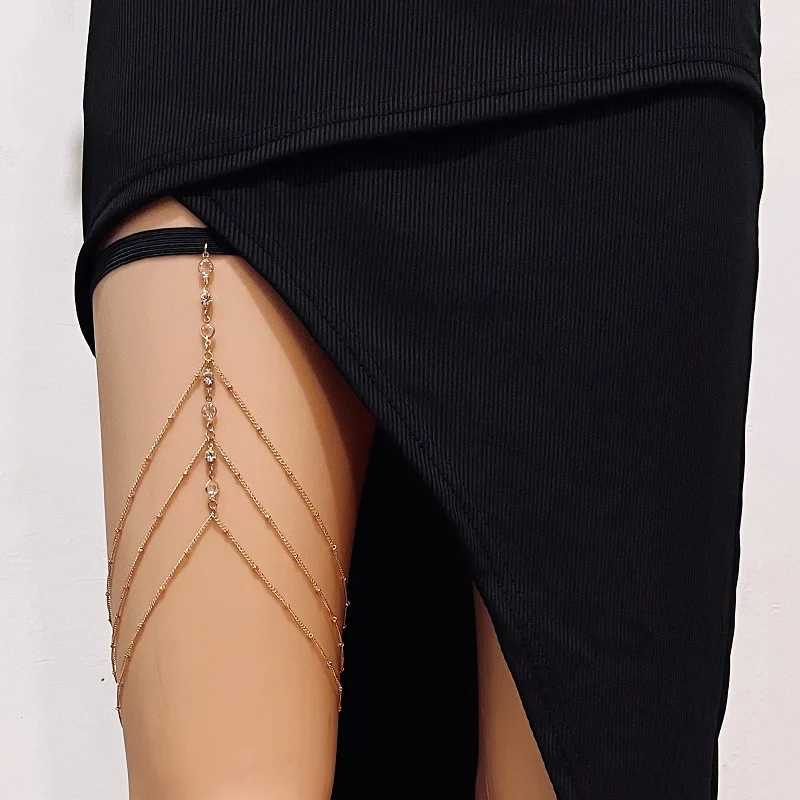 Fashion Summer Bohemian Thigh  - Body Jewelry In Bulk review and price
