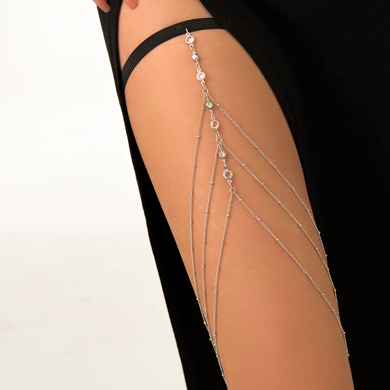 Fashion Summer Bohemian Thigh  - Body Jewelry In Bulk review and price