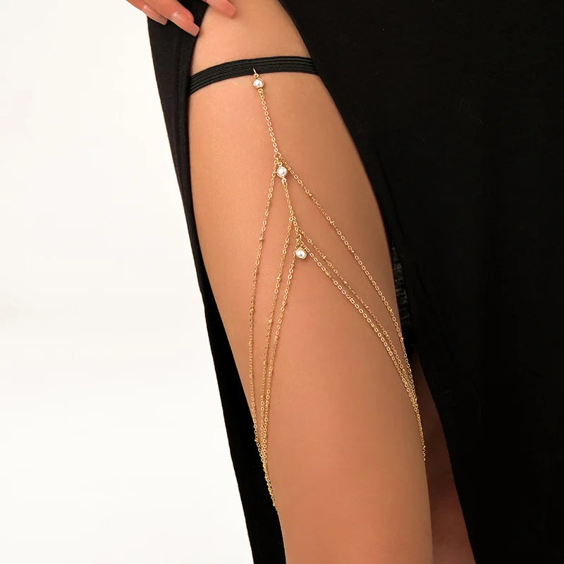 Fashion Summer Bohemian Thigh  - Body Jewelry In Bulk review and price