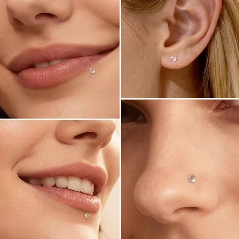 20pcs/Box Acrylic Round Ball L - Body Jewelry Materials review and price