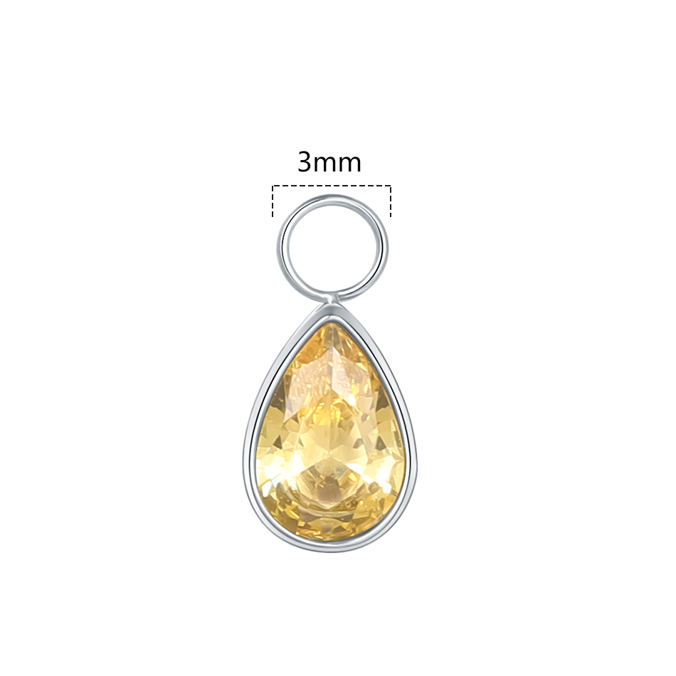 1pc Titanium Waterdrop Teardro - Belly Bar Titanium review and price