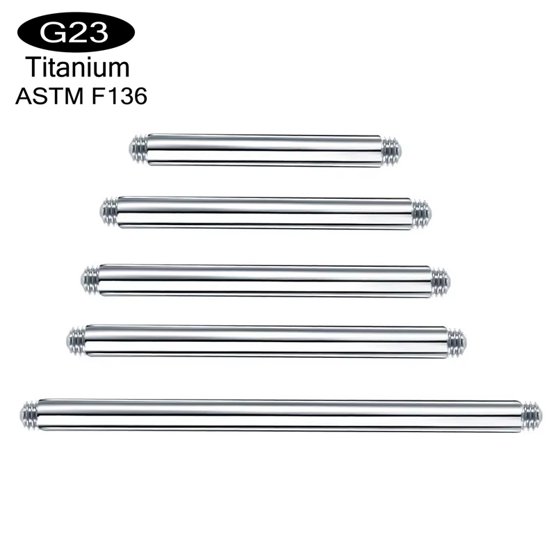 10pcs/lot ASTM F136 Implantabl - Body Jewelry Implants review and price