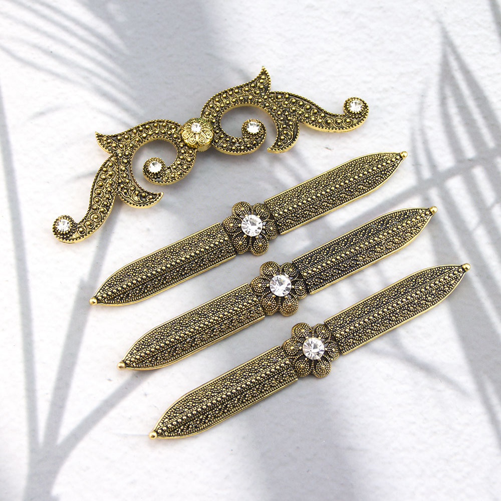 Vintage Caucasus Women Breastp - Body Jewelry Harness review and price