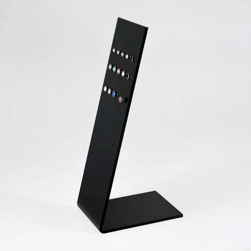 Professional Black L Body Jewe - Body Jewelry Display review and price