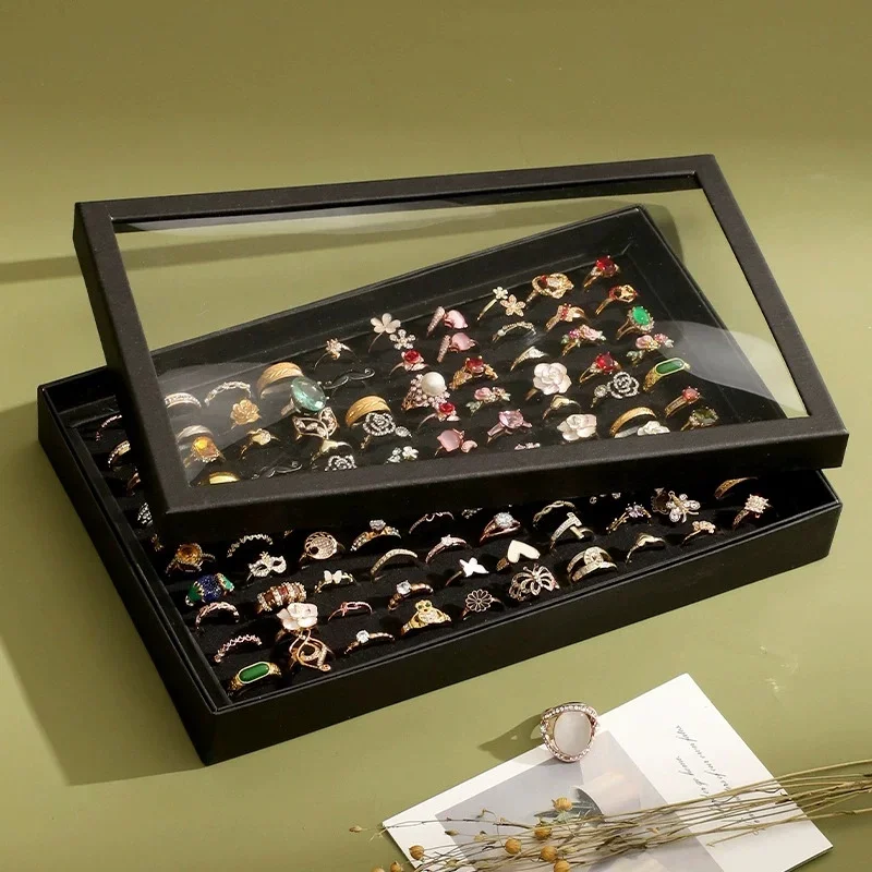 1Set Ring Holder Display Tray  - Body Jewelry Display review and price