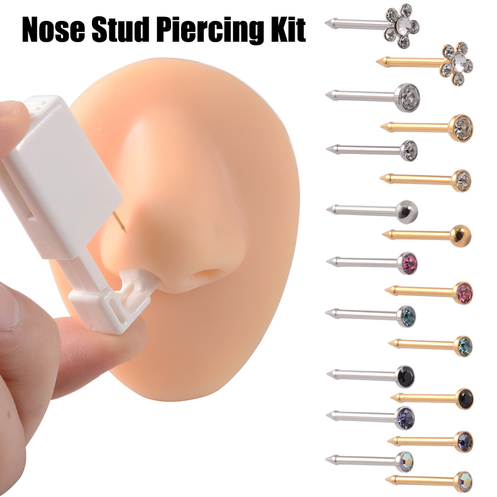 Disposable Safe Sterile Pierci - Body Jewelry Factory review and price