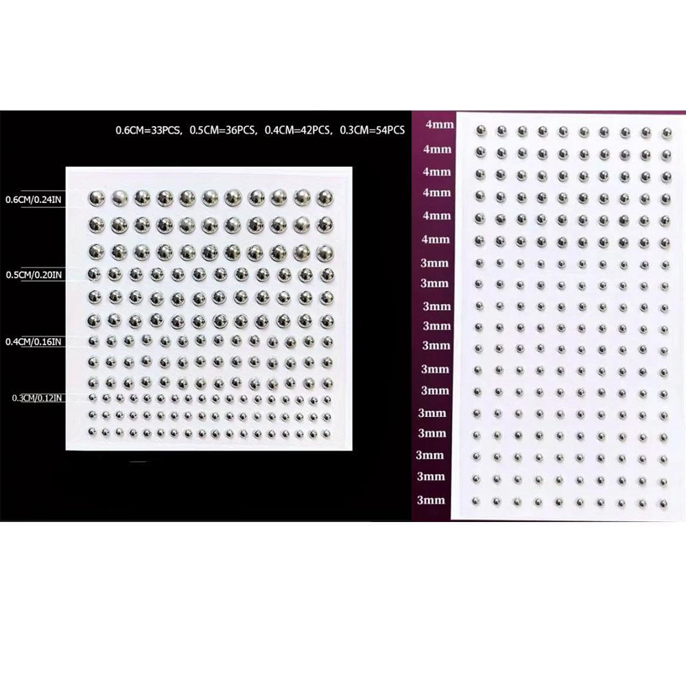 58-180pcs Set Non Piercing Lip - Body Jewelry Nose Ring review and price