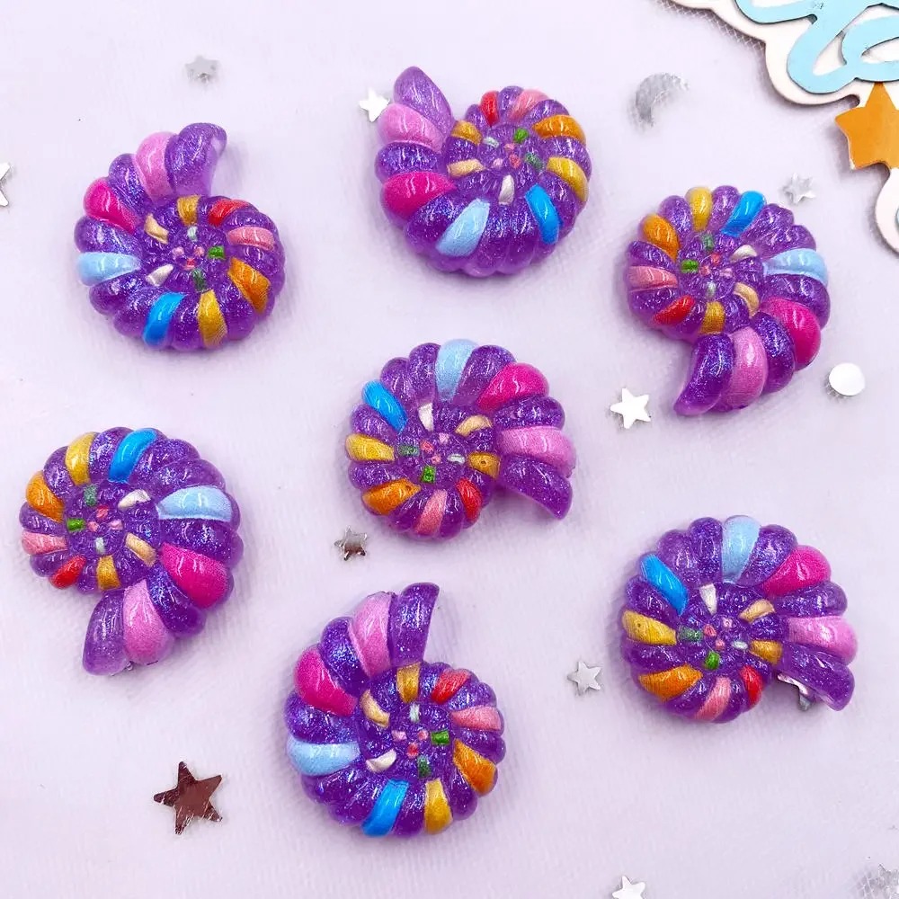 6Pcs Kawaii Cartoon Sea Star & - Star Flat Back review and price