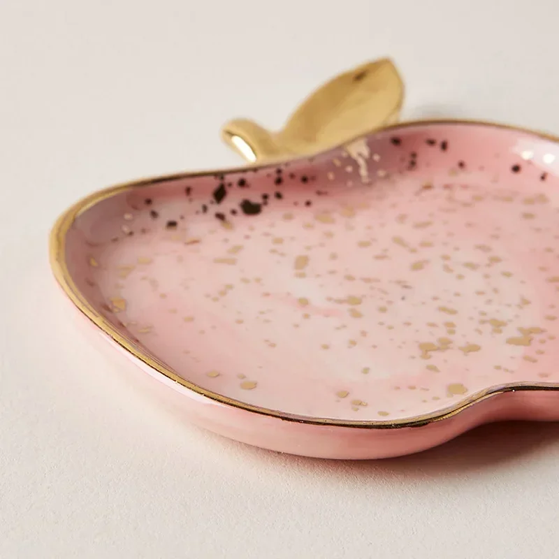 Nordic Ceramic Watermelon Shap - Body Jewelry Display review and price