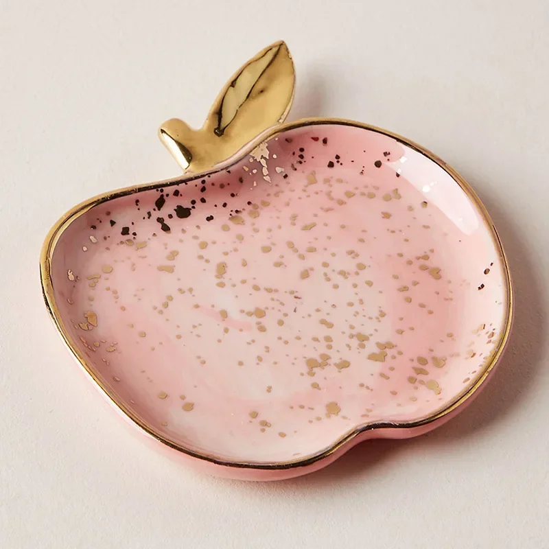 Nordic Ceramic Watermelon Shap - Body Jewelry Display review and price