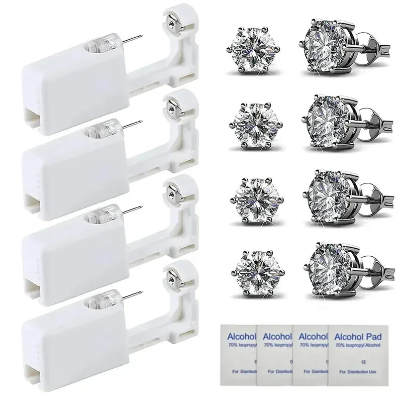 2-12pcs Ear Piercing Gun Kit A - Body Jewelry Factory review and price