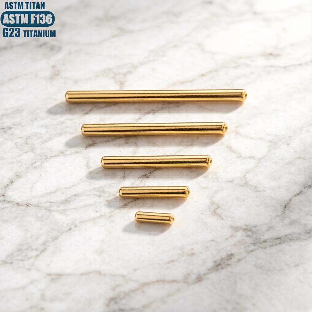 Wholesale G23 Implant Grade Ti - Body Jewelry Implants review and price