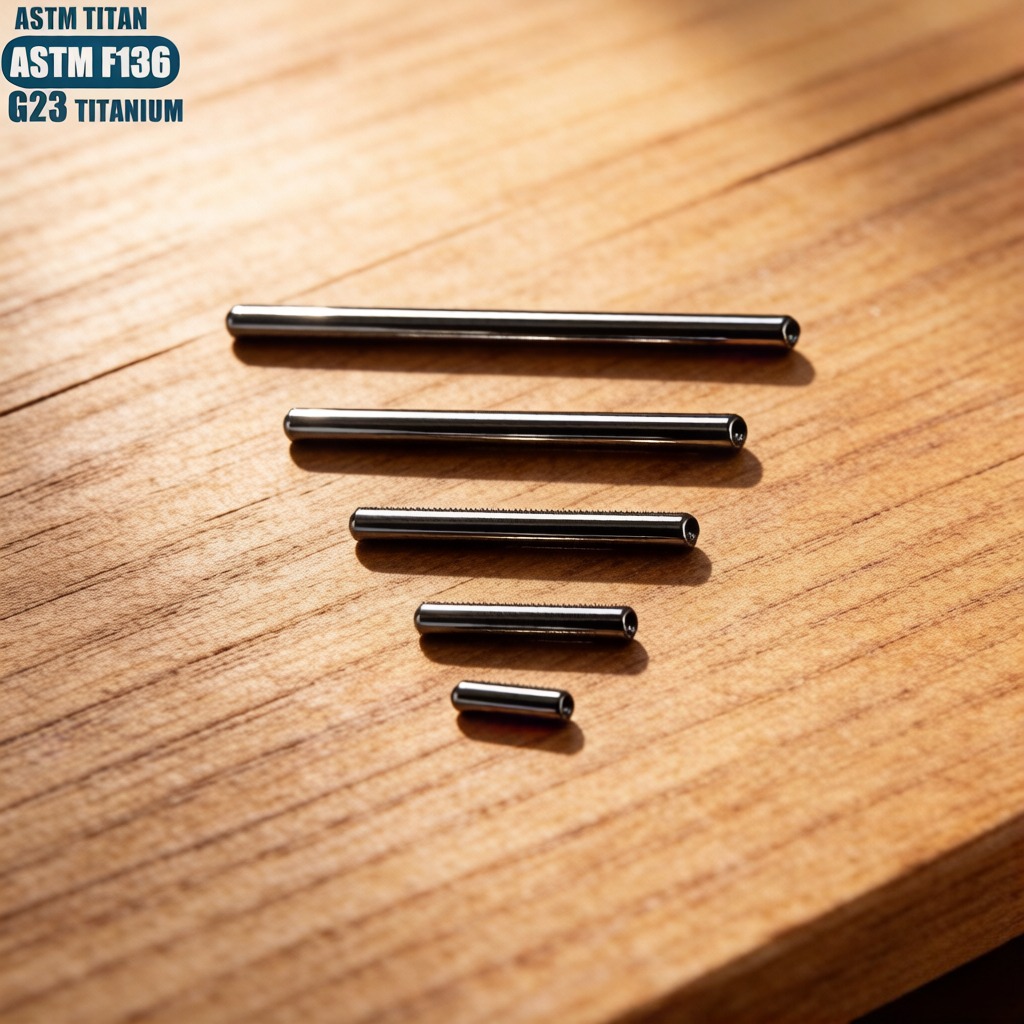 Wholesale G23 Implant Grade Ti - Body Jewelry Implants review and price