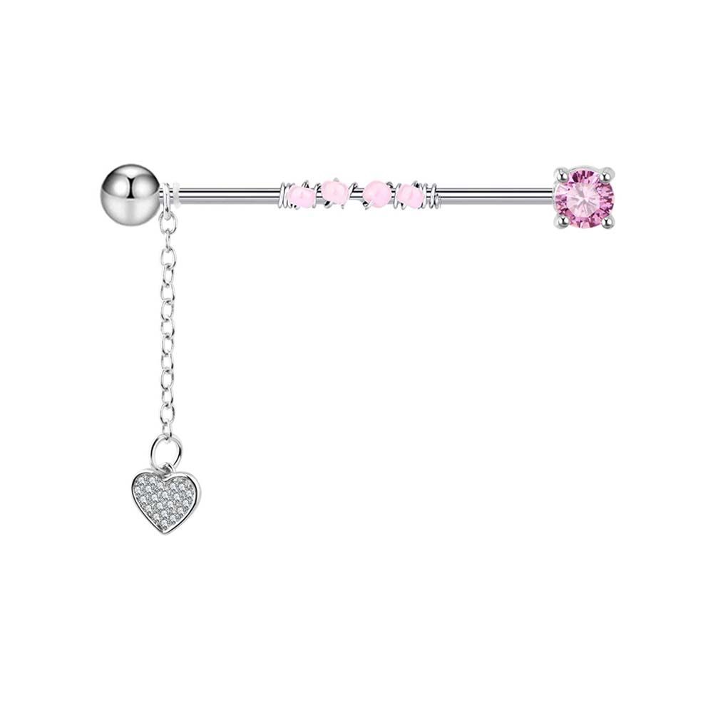 Gift Arrow Barbell Heart Penda - Industrial Barbell Long review and price