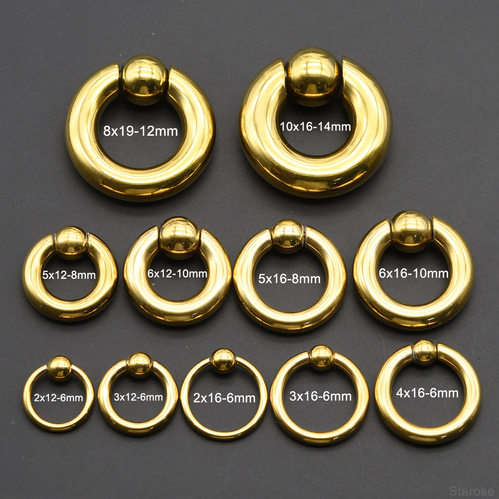 1Pc 00G-0G-12G Large Gauges St - Body Jewelry Ear Gauges review and price