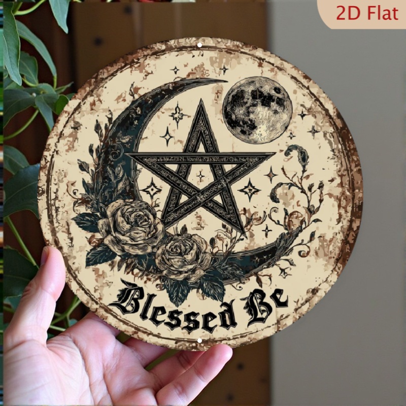 2D flat piece - Moon, five-poi - Star Flat Back review and price