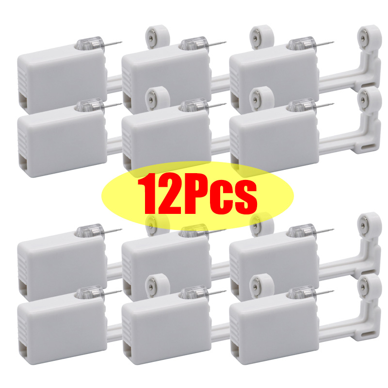 1-12Pcs/set Ear Piercing Gun K - Body Jewelry Factory review and price