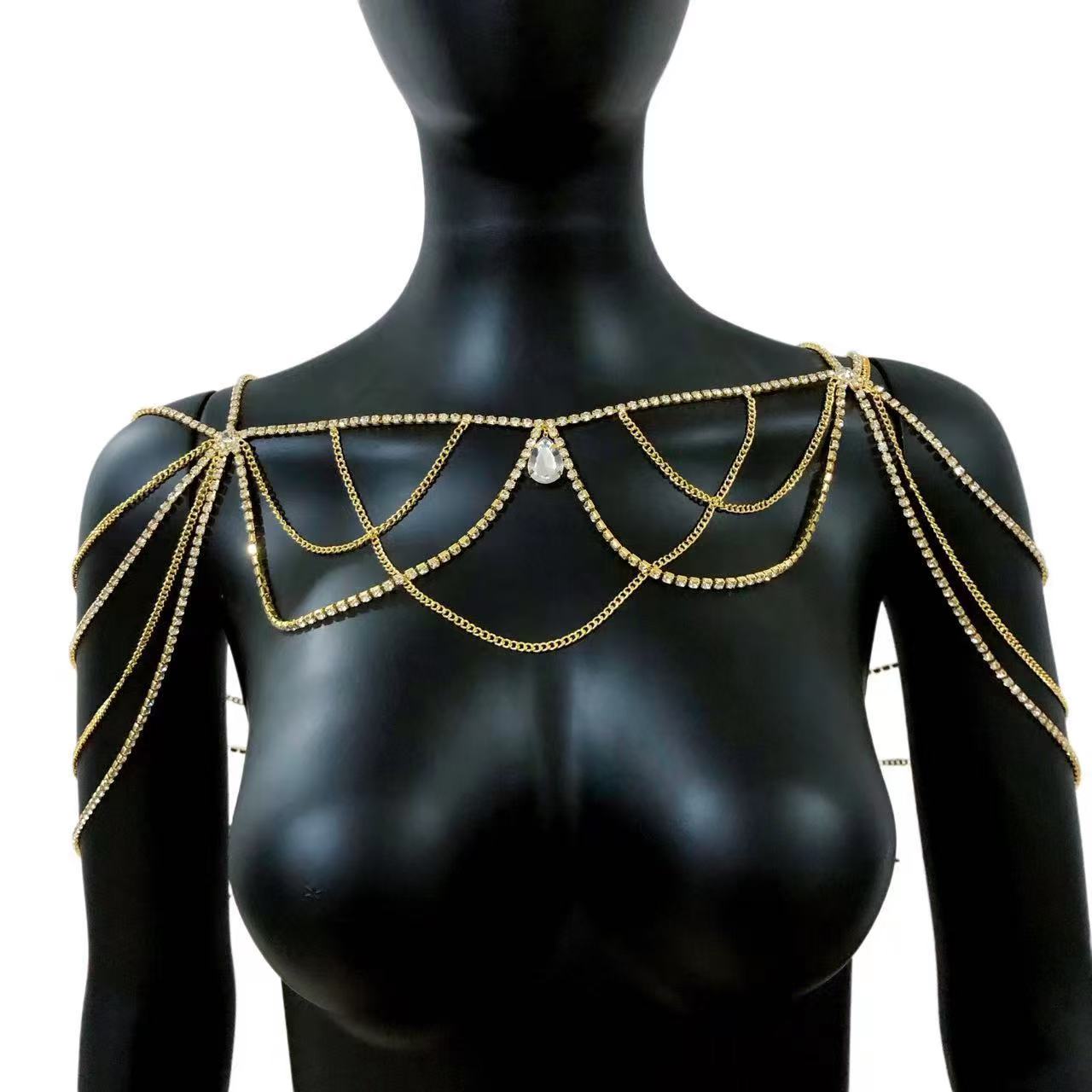 Hot selling and explosive geom - Body Jewelry Rhinestone review and price