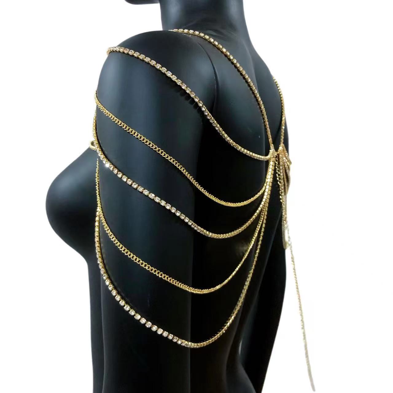 Hot selling and explosive geom - Body Jewelry Rhinestone review and price