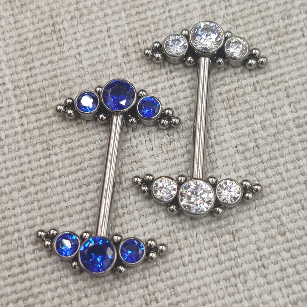 14G Implant Grade Titanium AST - Body Jewelry Implants review and price
