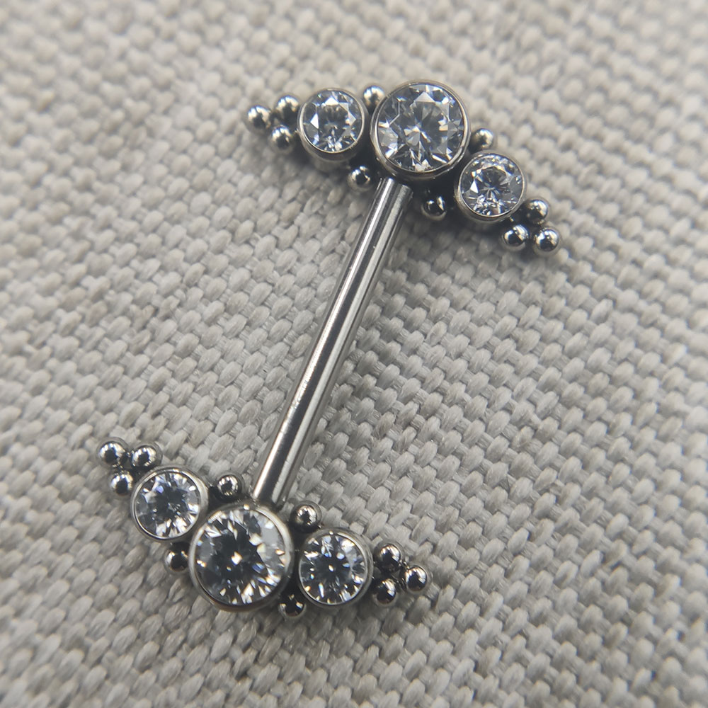 14G Implant Grade Titanium AST - Body Jewelry Implants review and price