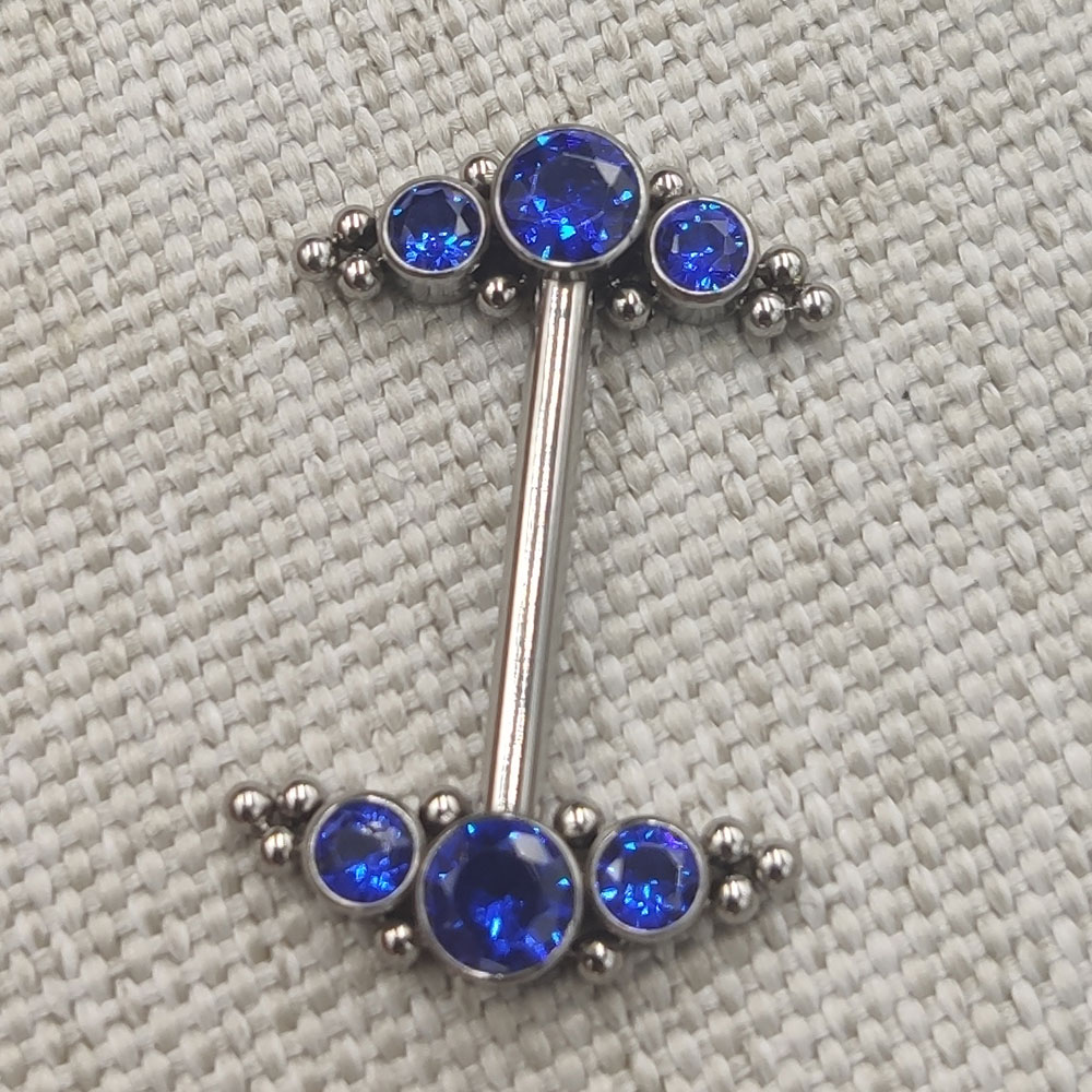 14G Implant Grade Titanium AST - Body Jewelry Implants review and price