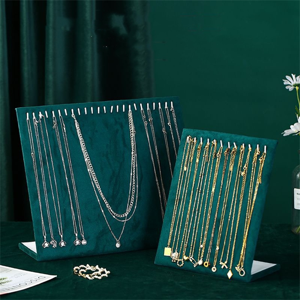 60 Holes Velvet Jewelry Storag - Body Jewelry Display review and price
