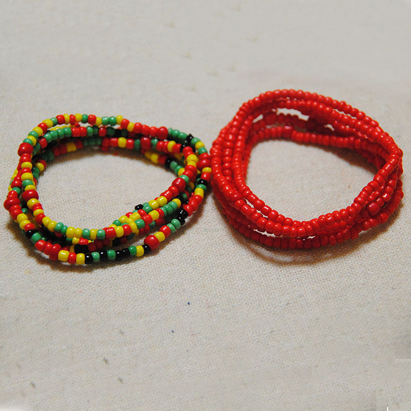 2 Pcs Sexy Summer Waist Bead C - Body Jewelry In Bulk review and price