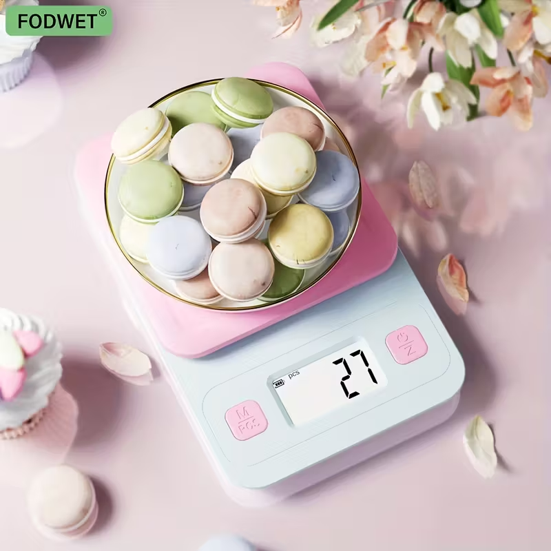 Digital kitchen scale, with LC - Body Jewelry Display review and price