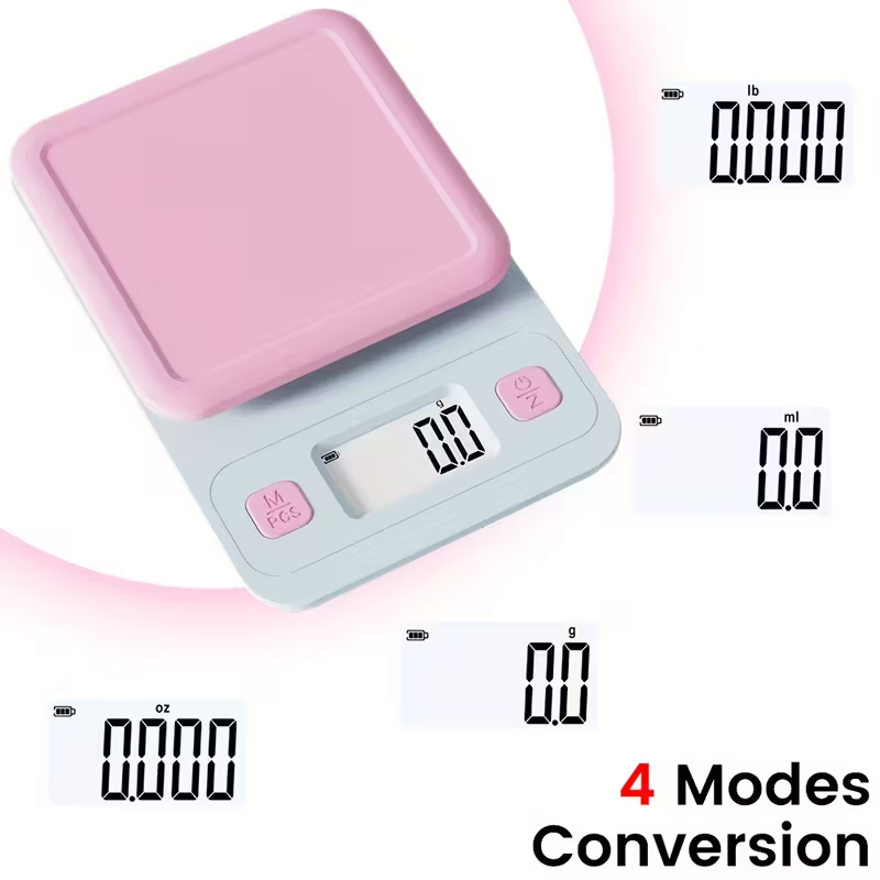 Digital kitchen scale, with LC - Body Jewelry Display review and price