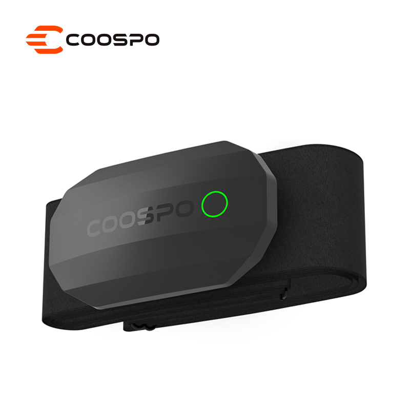 COOSPO H808S Heart Rate Sensor - Body Jewelry Harness review and price